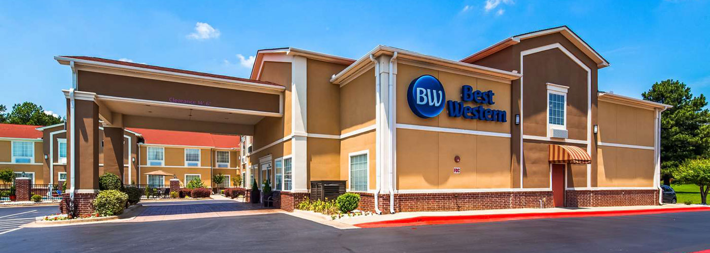 Best Western Sherwood Inn & Suites